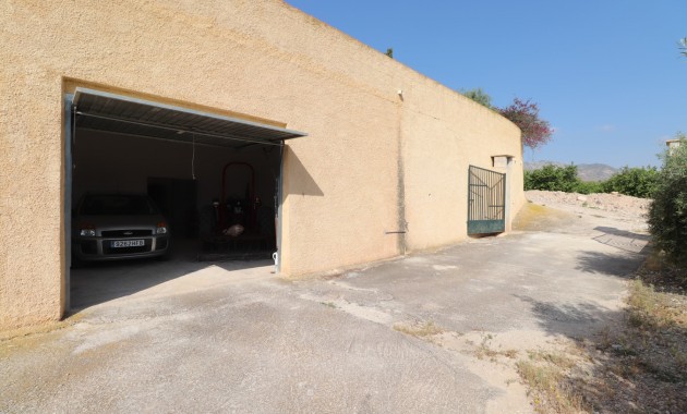 Sale - Country Property -
Albatera - Albatera - Country