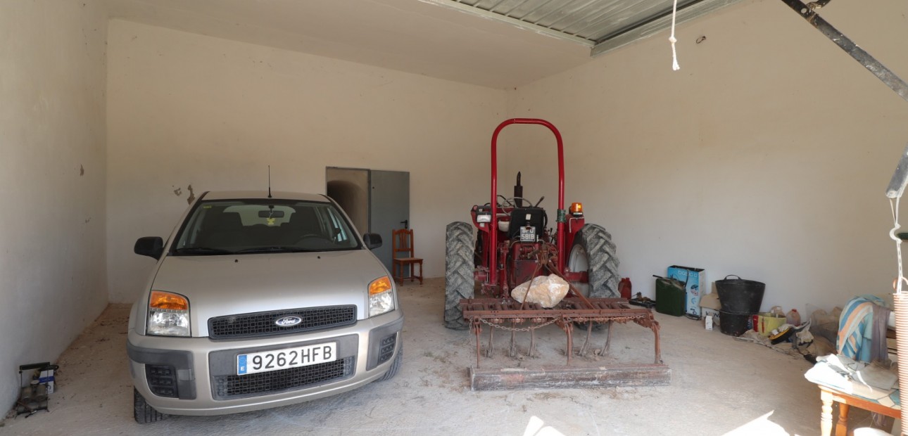Sale - Country Property -
Albatera - Albatera - Country