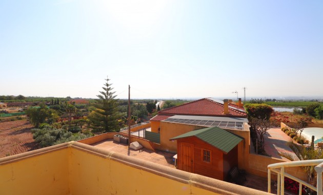 Sale - Country Property -
Albatera - Albatera - Country