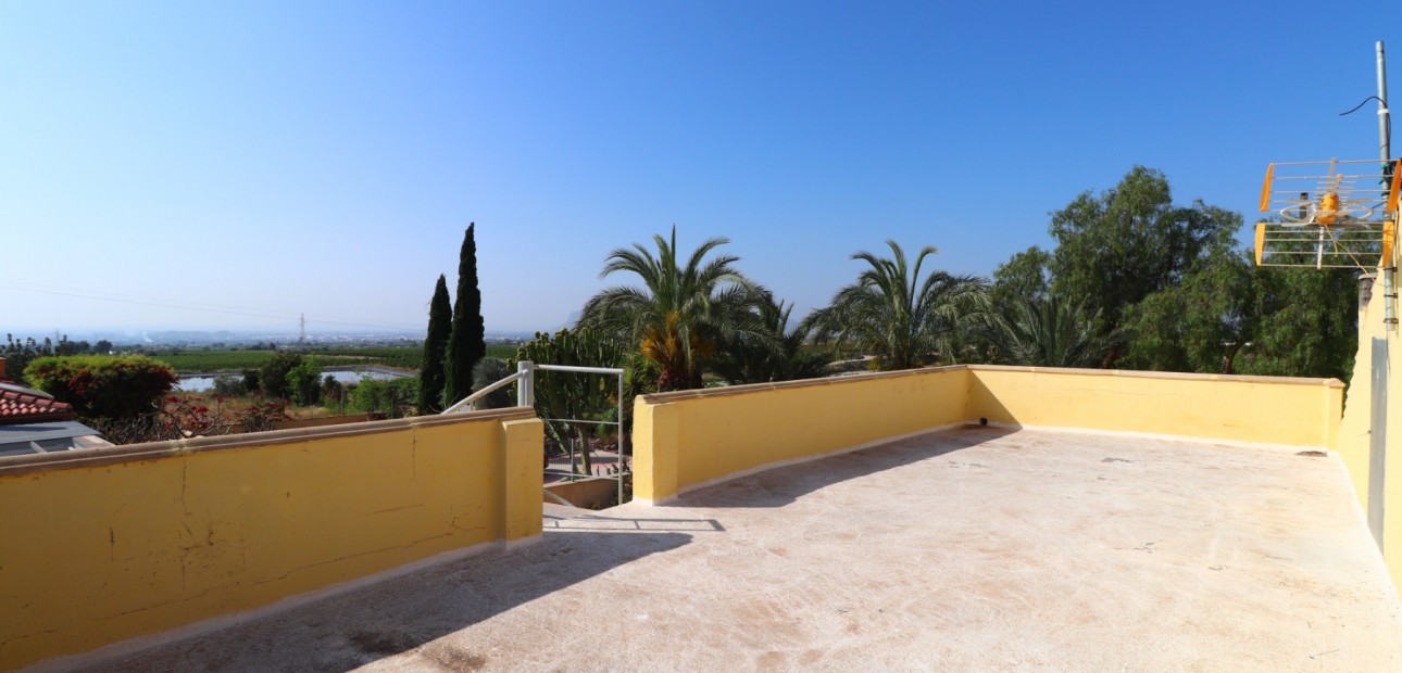 Sale - Country Property -
Albatera - Albatera - Country