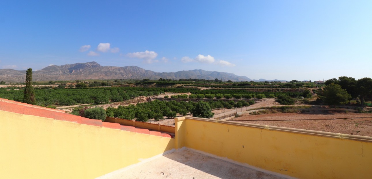 Sale - Country Property -
Albatera - Albatera - Country