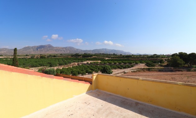 Sale - Country Property -
Albatera - Albatera - Country