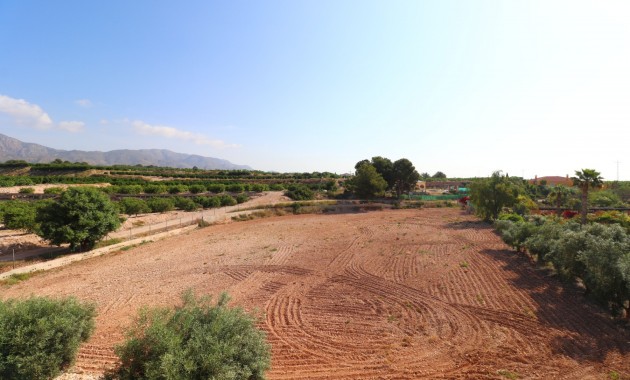 Sale - Country Property -
Albatera - Albatera - Country