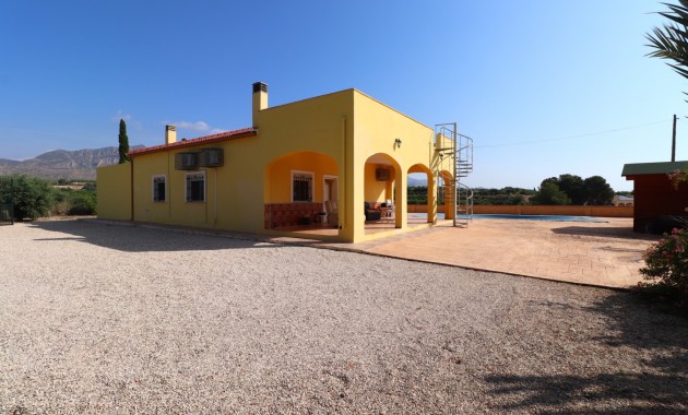 Sale - Country Property -
Albatera - Albatera - Country