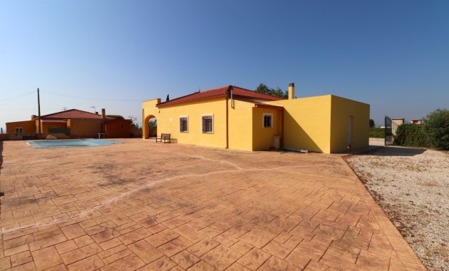 Sale - Country Property -
Albatera - Albatera - Country