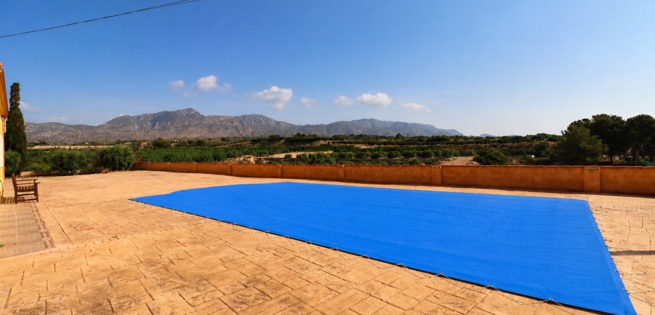 Sale - Country Property -
Albatera - Albatera - Country