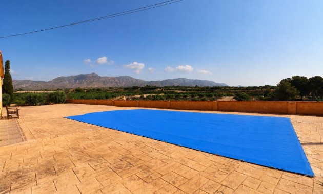 Sale - Country Property -
Albatera - Albatera - Country