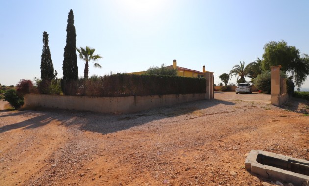 Sale - Country Property -
Albatera - Albatera - Country