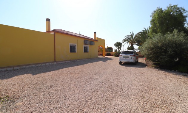 Sale - Country Property -
Albatera - Albatera - Country