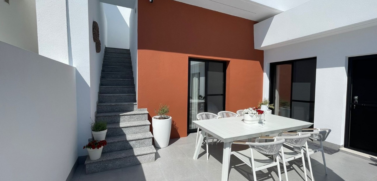 Herverkoop - Detached Villa -
Torre Pacheco - Roldán