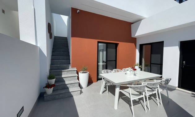 Herverkoop - Detached Villa -
Torre Pacheco - Roldán