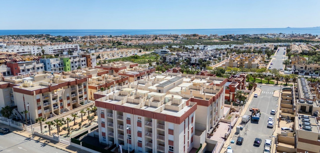 Sale - Apartment / flat -
Orihuela Costa - Lomas de Cabo Roig