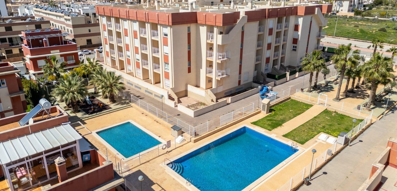 Sale - Apartment / flat -
Orihuela Costa - Lomas de Cabo Roig