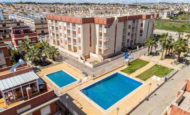 Sale - Apartment / flat -
Orihuela Costa - Lomas de Cabo Roig