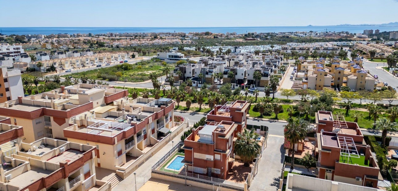 Sale - Apartment / flat -
Orihuela Costa - Lomas de Cabo Roig