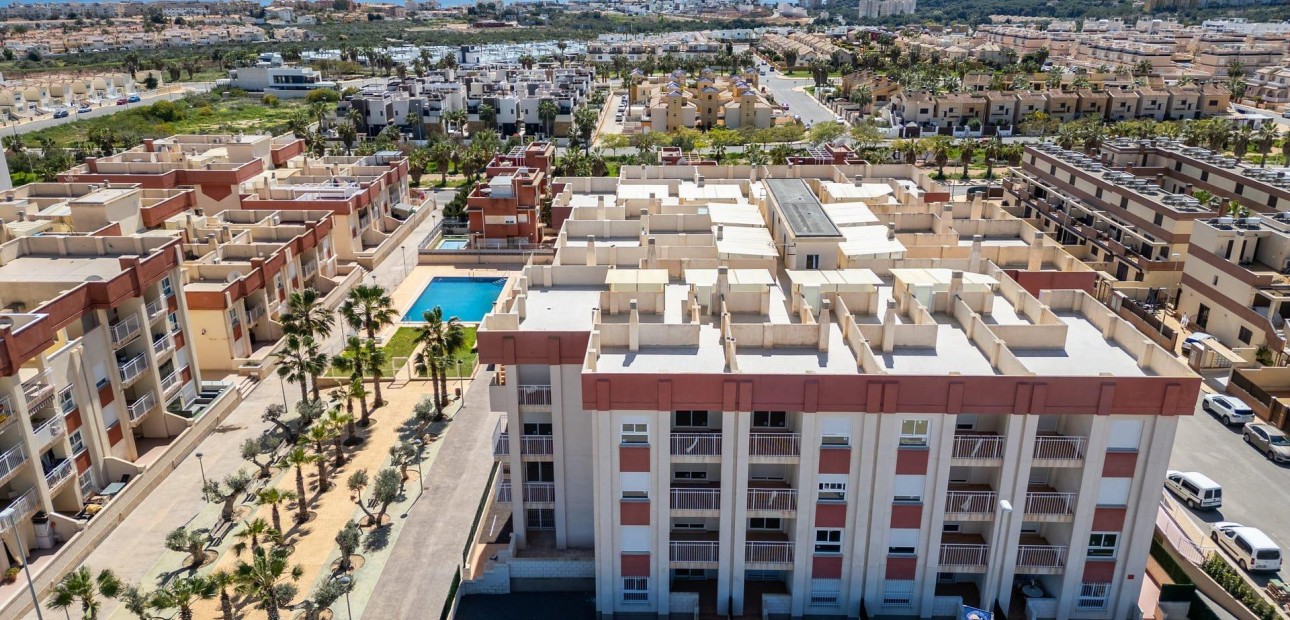 Sale - Apartment / flat -
Orihuela Costa - Lomas de Cabo Roig