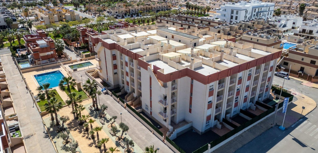 Sale - Apartment / flat -
Orihuela Costa - Lomas de Cabo Roig