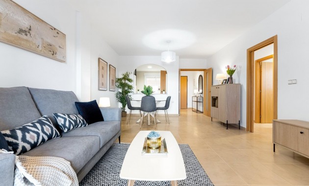 Sale - Apartment / flat -
Orihuela Costa - Lomas de Cabo Roig