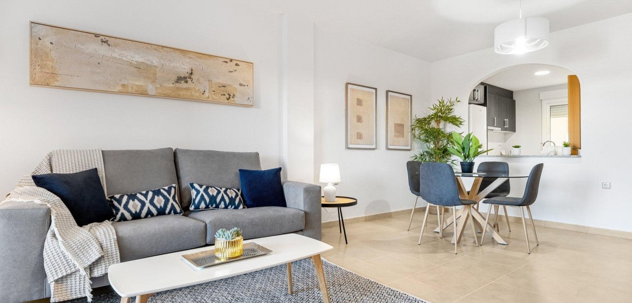 Sale - Apartment / flat -
Orihuela Costa - Lomas de Cabo Roig
