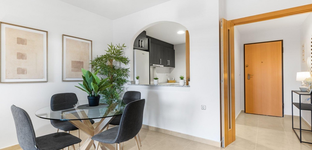 Sale - Apartment / flat -
Orihuela Costa - Lomas de Cabo Roig