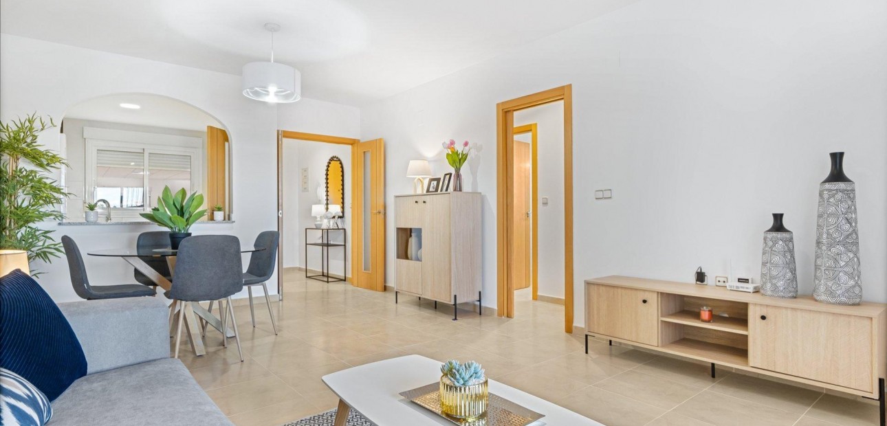 Sale - Apartment / flat -
Orihuela Costa - Lomas de Cabo Roig