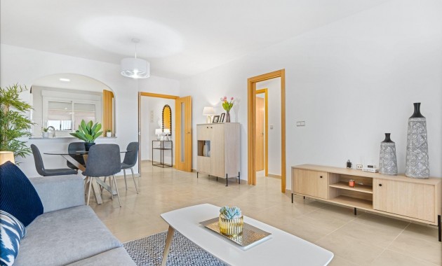 Sale - Apartment / flat -
Orihuela Costa - Lomas de Cabo Roig