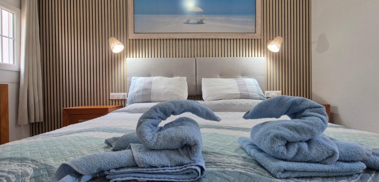 Sale - Bungalow -
San Miguel de Salinas - BLUE LAGOON