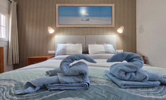 Sale - Bungalow -
San Miguel de Salinas - BLUE LAGOON
