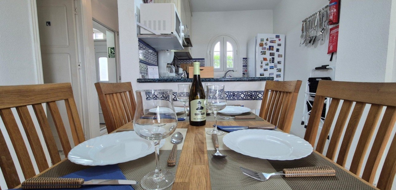 Sale - Bungalow -
San Miguel de Salinas - BLUE LAGOON