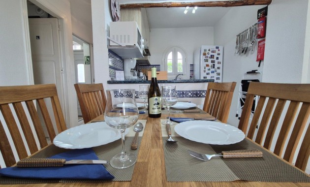 Sale - Bungalow -
San Miguel de Salinas - BLUE LAGOON
