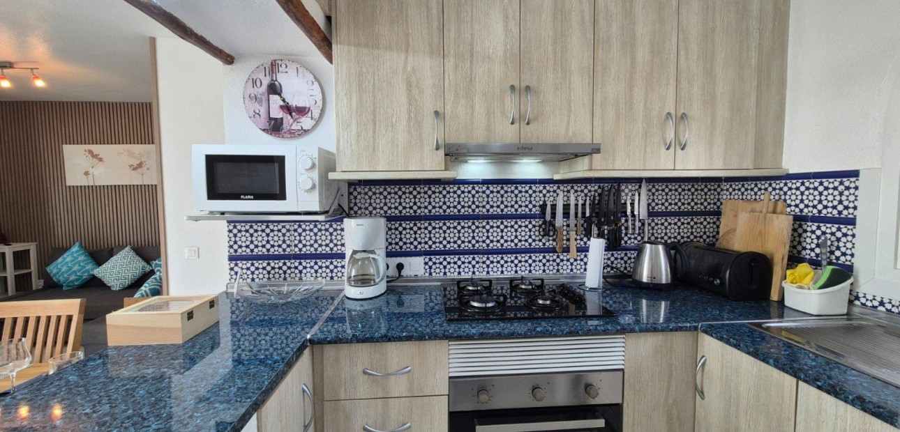 Sale - Bungalow -
San Miguel de Salinas - BLUE LAGOON