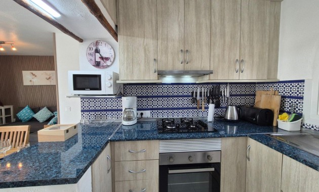 Sale - Bungalow -
San Miguel de Salinas - BLUE LAGOON
