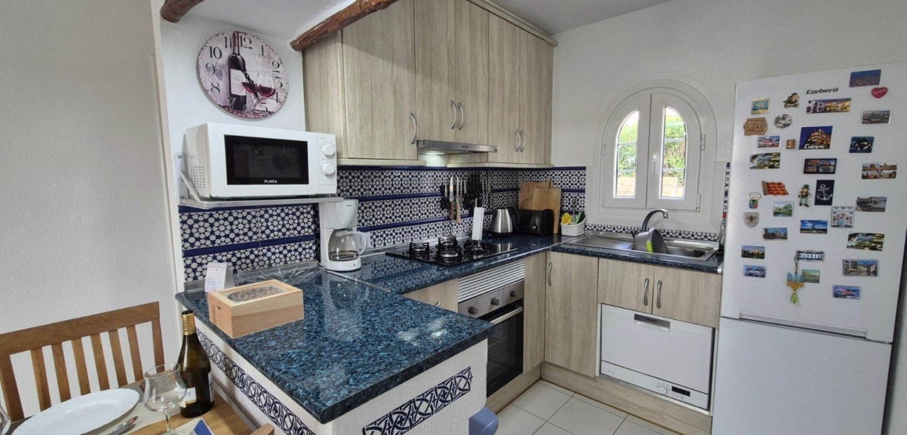 Sale - Bungalow -
San Miguel de Salinas - BLUE LAGOON