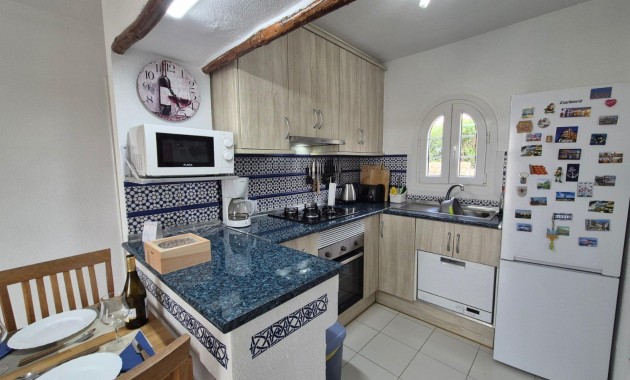 Sale - Bungalow -
San Miguel de Salinas - BLUE LAGOON