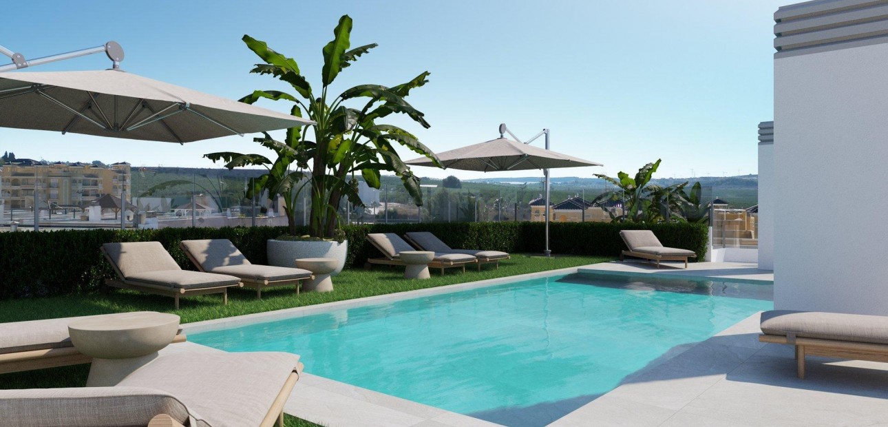 Sale - Apartment / flat -
Algorfa - Pueblo 3