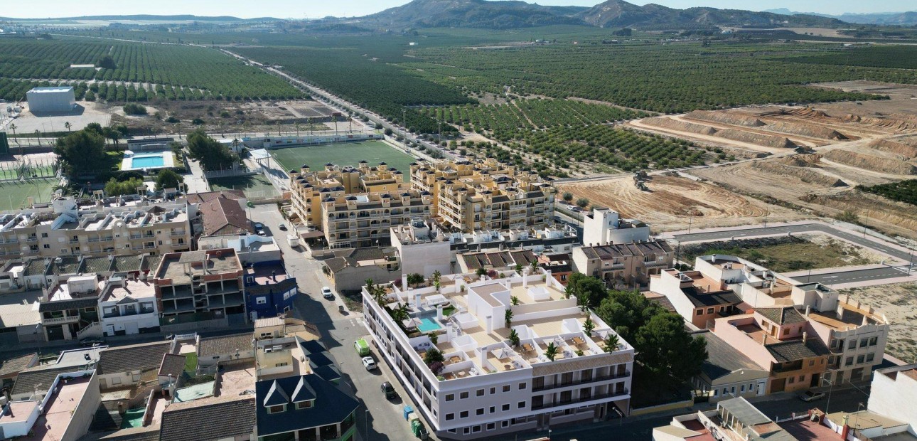 Sale - Apartment / flat -
Algorfa - Pueblo 3