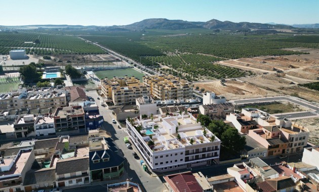 Sale - Apartment / flat -
Algorfa - Pueblo 3
