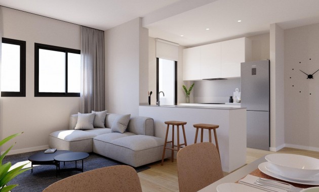 Sale - Apartment / flat -
Algorfa - Pueblo 3