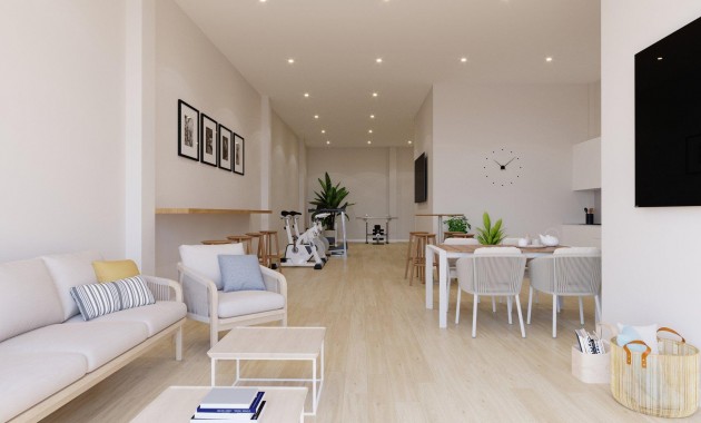 Sale - Apartment / flat -
Algorfa - Pueblo 3