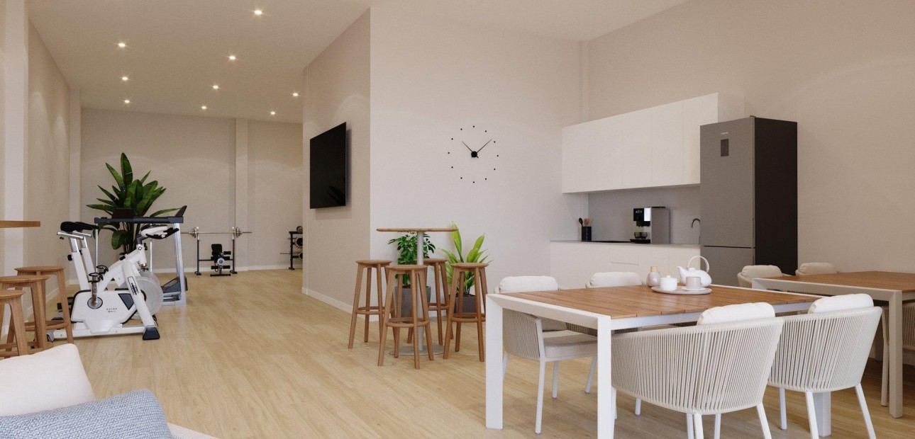 Sale - Apartment / flat -
Algorfa - Pueblo 3