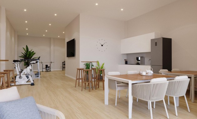 Sale - Apartment / flat -
Algorfa - Pueblo 3