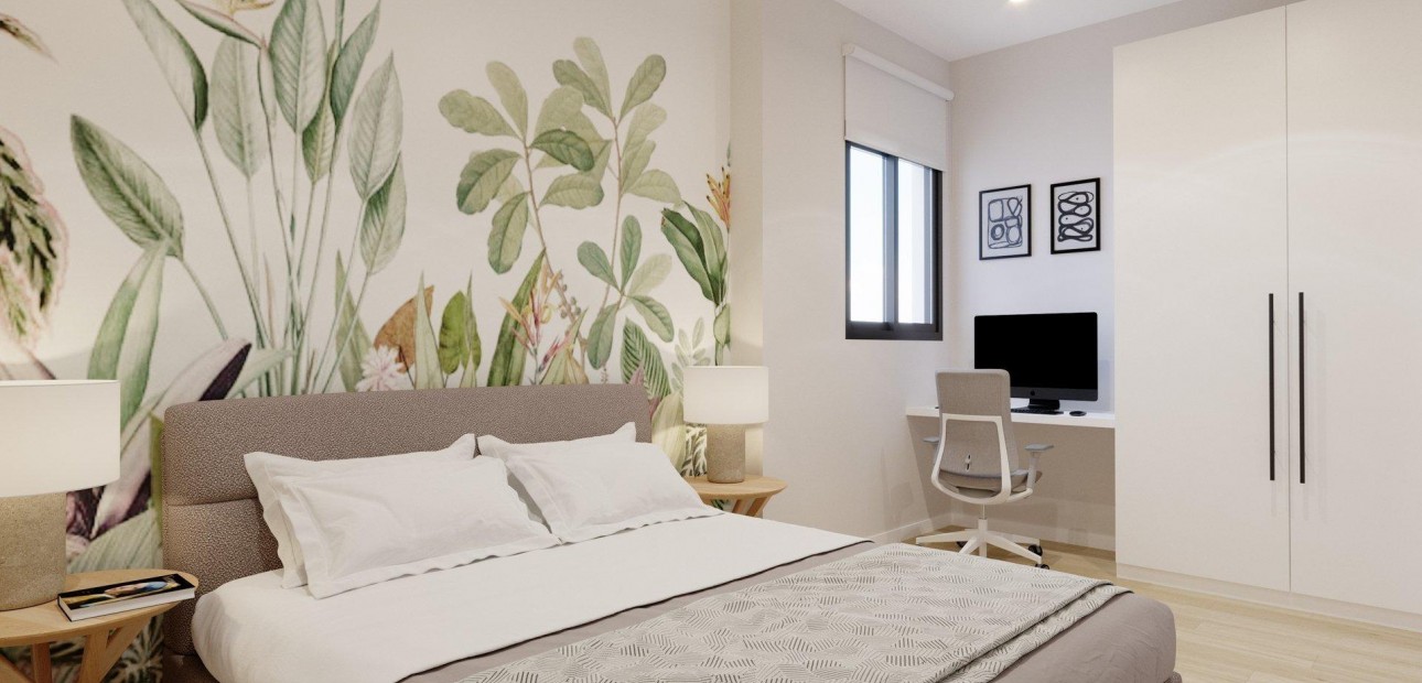 Sale - Apartment / flat -
Algorfa - Pueblo 3