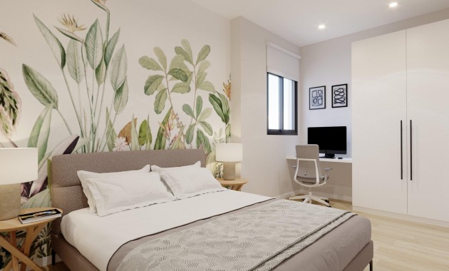 Sale - Apartment / flat -
Algorfa - Pueblo 3