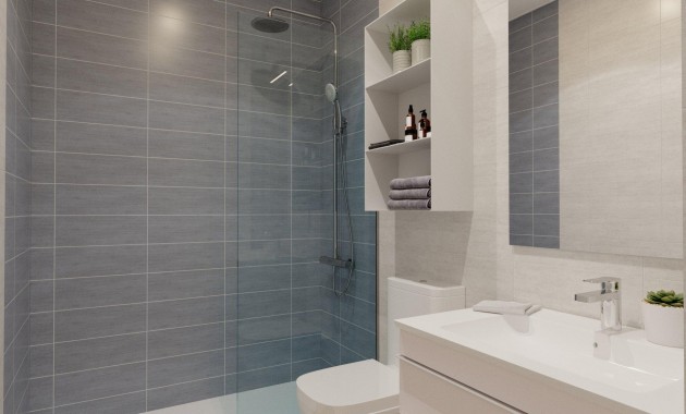 Sale - Apartment / flat -
Algorfa - Pueblo 3