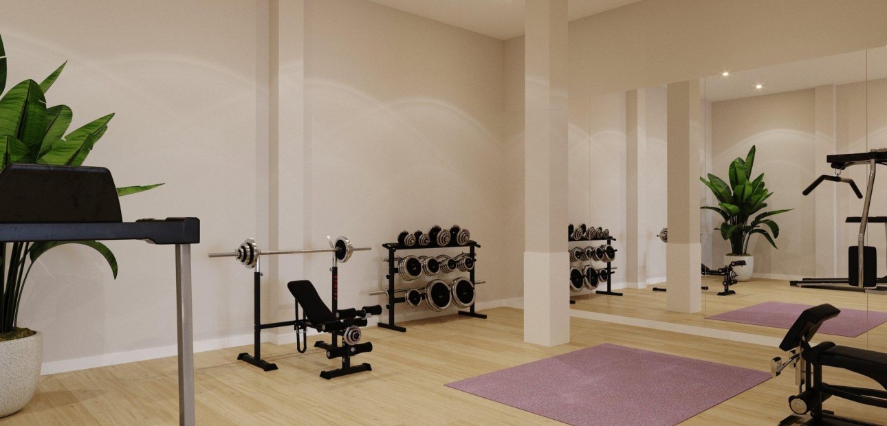 Sale - Apartment / flat -
Algorfa - Pueblo 3
