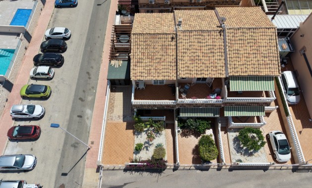 Herverkoop - Herenhuis -
Orihuela Costa - Los Balcones