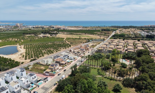 Herverkoop - Herenhuis -
Orihuela Costa - Los Balcones