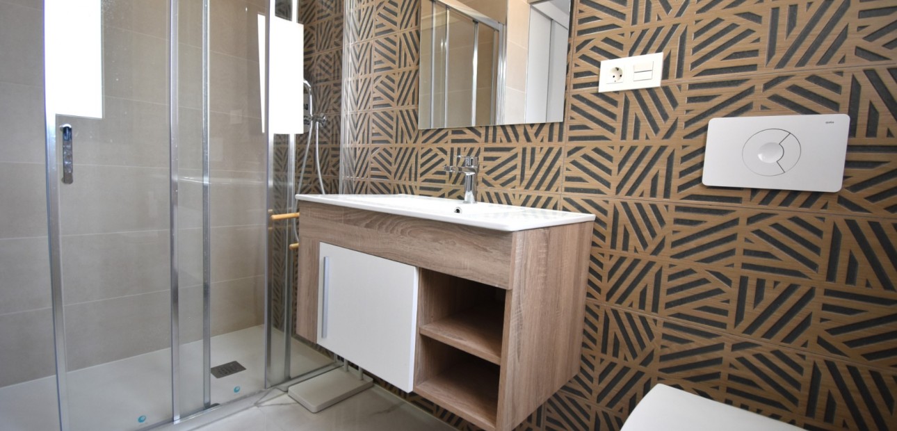 Sale - Apartment / flat -
Orihuela Costa - Los Altos