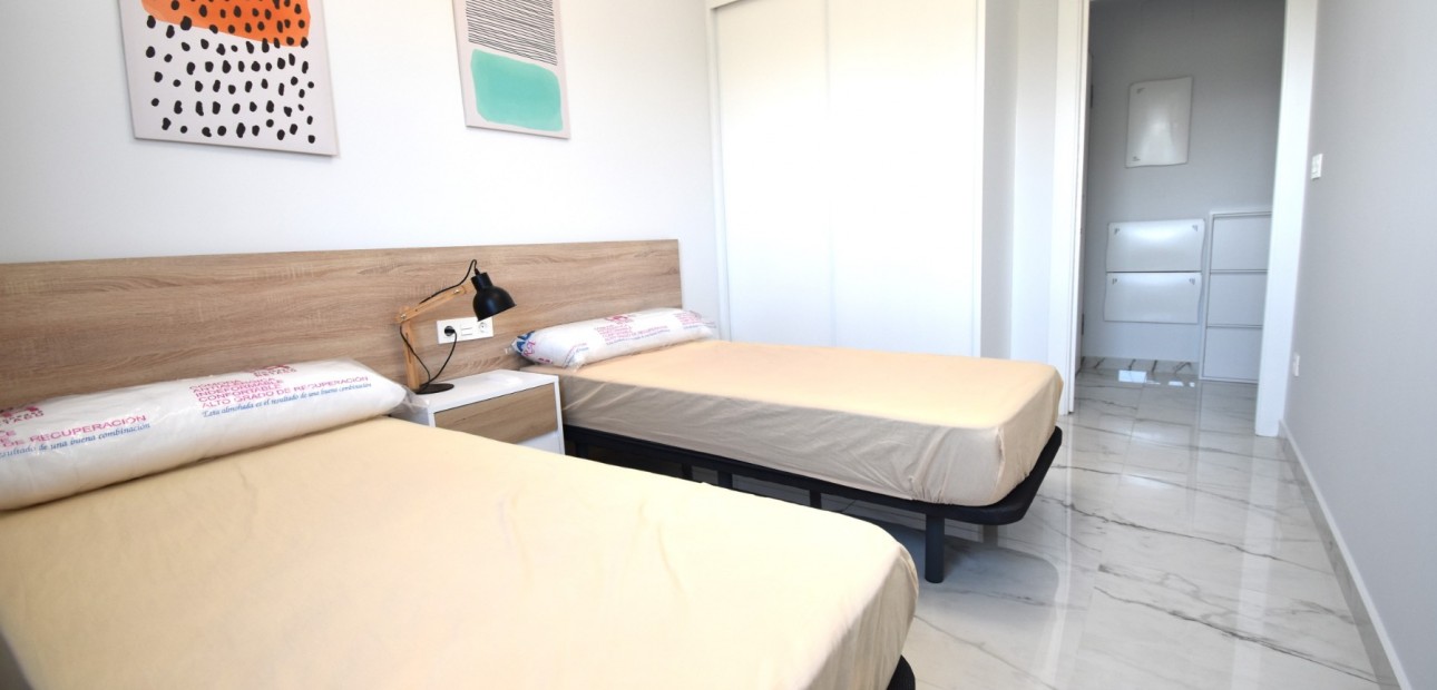 Sale - Apartment / flat -
Orihuela Costa - Los Altos
