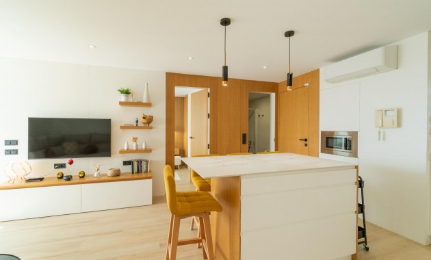 Sale - Apartment / flat -
Guardamar del Segura - Puerto Deportivo